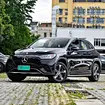 Mercedes Benz EQE SUV Electric car